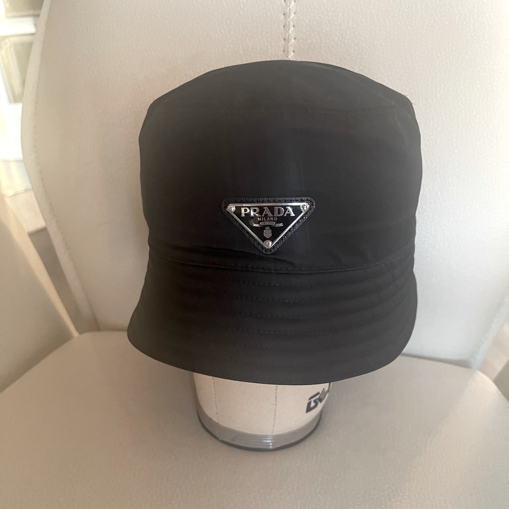 Prada Bucket Hat